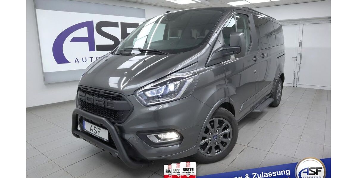 Ford Tourneo Custom 50.250 km 38.470 &euro; Fürstenwalde bei Berlin 15517