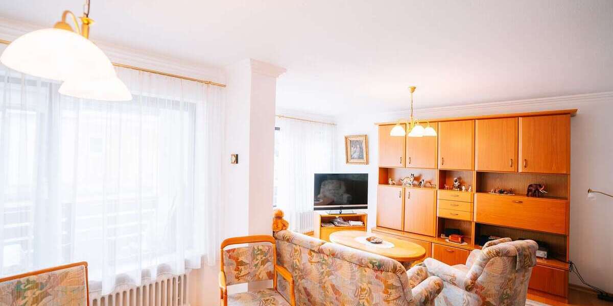 Etagenwohnung Bad Wörishofen - 2 Zimmer, 65 m&sup2;, 199.000&euro; | Angebot:26897763