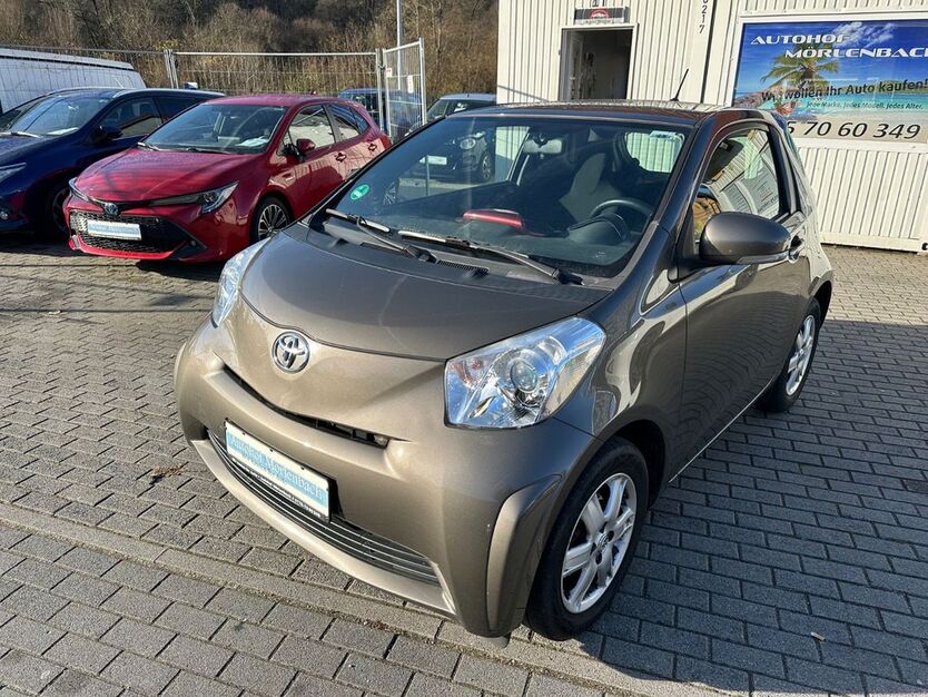 Toyota IQ 125.000 km 5.999 € Mörlenbach 69509