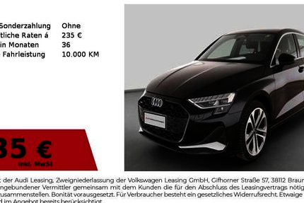 Audi A3 12.950 km 29.940 &euro; Lauf an der Pegnitz 91207