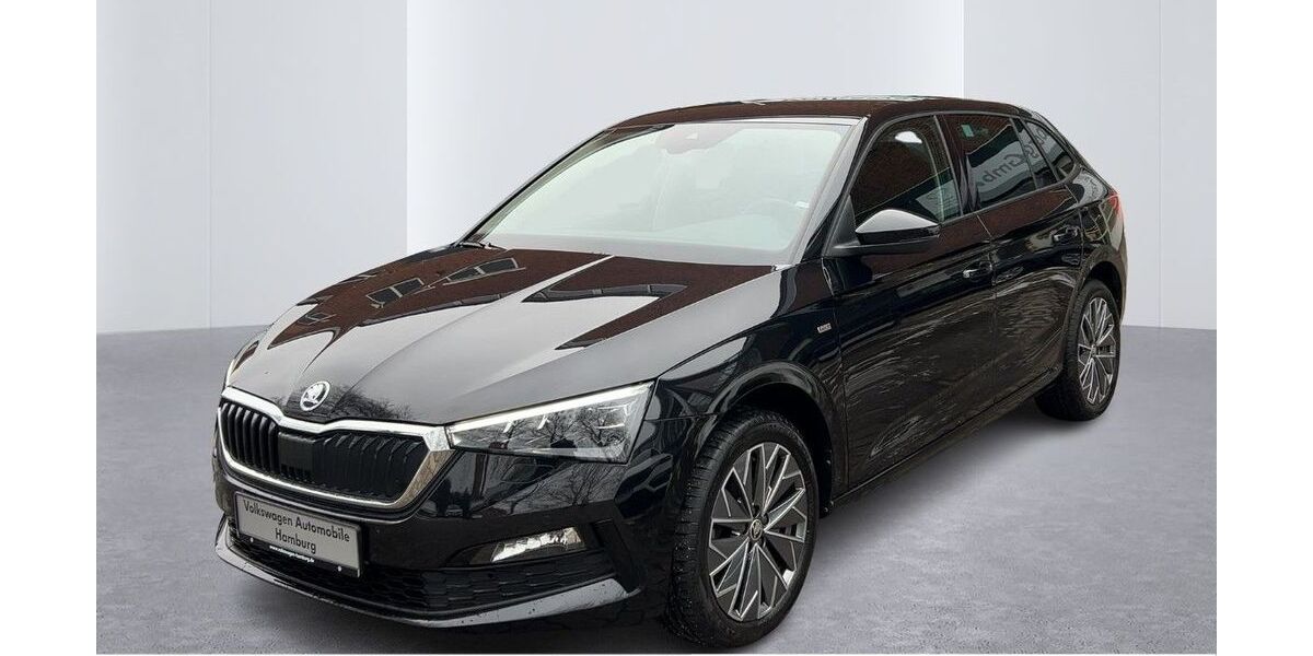 Skoda Scala 27.857 km 22.222 &euro; Hamburg 22303