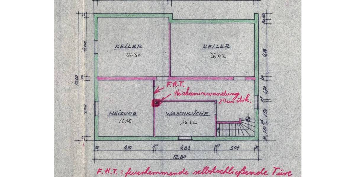 Einfamilienhaus Klingen Klingen - 3 Zimmer, 100 m&sup2;, 589.750&euro; | Angebot:26037092