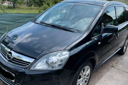 Opel Zafira 101.000 km 5.000 € Triefenstein 97855