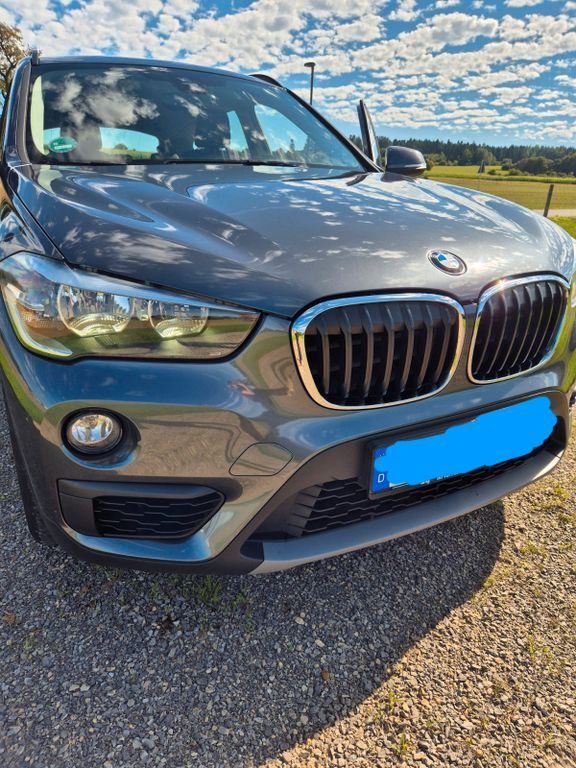 BMW X1 126.611 km 18.990 € Haiterbach 72221