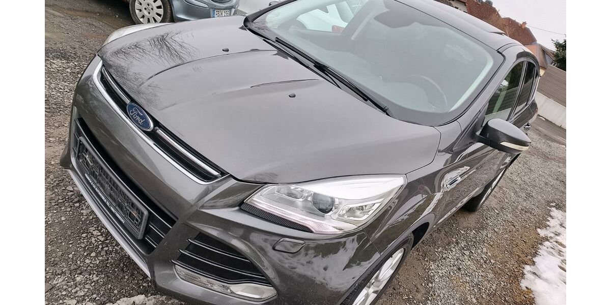 Ford Kuga 240.000 km 6.800 &euro; Langenselbold 63505