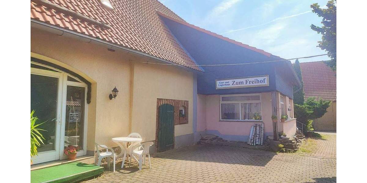 Gewerbeobjekt Königerode Königerode - 1 Zimmer, 260.000&euro; | Angebot:25673787