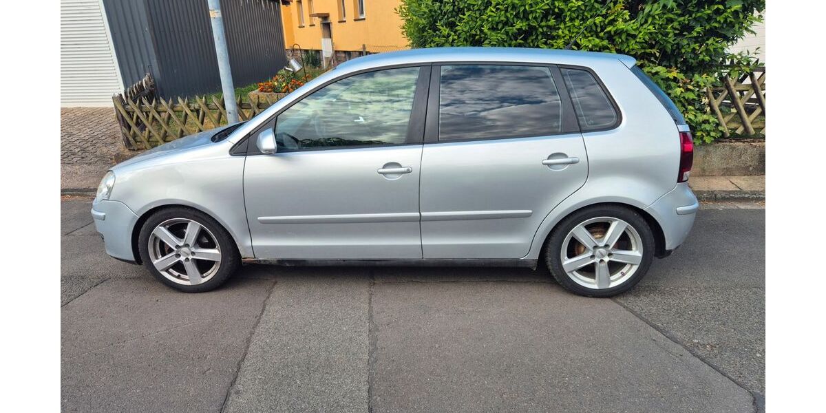 VW Polo 193.445 km 1.000 &euro; Bebra 36179