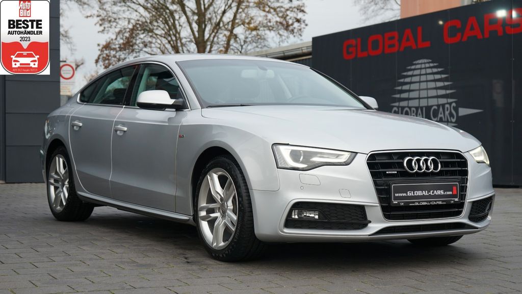 Audi A5 162.504 km 14.885 &euro; Hamburg 22453