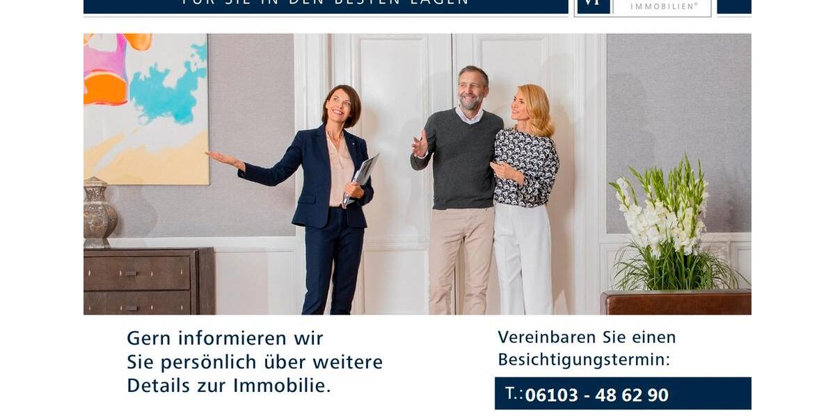 Etagenwohnung Langen (Hessen) - 3 Zimmer, 81 m&sup2;, 1.550&euro; | Angebot:26619777
