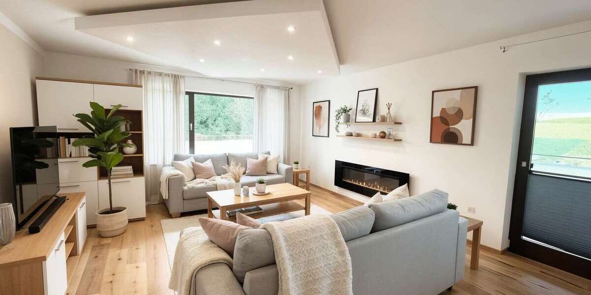 Wohnung zum Kaufen in Neusäß 398.000 € 112 m² 4 zimmer