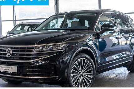 VW Touareg 45.828 km 64.430 &euro; Stuttgart 70188