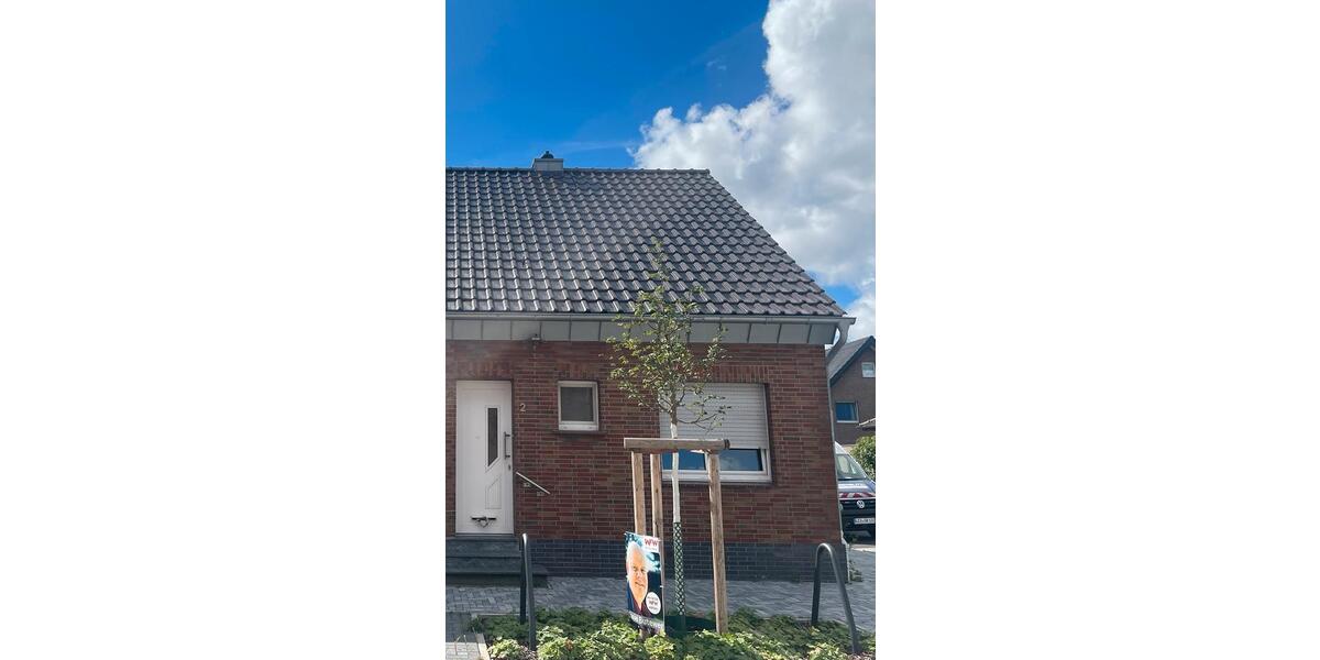 Charmantes Einfamilienhaus (85 m²) in Wesel-Büderich zu vermiet 4 zimmer
