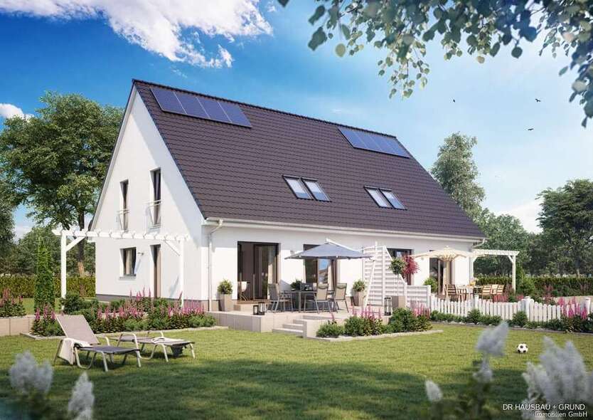 Haus zum Kaufen in Hamburg 597.500 € 127 m²