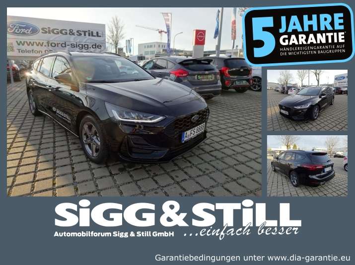 Ford Focus 28.900 km 20.950 € Augsburg 86165