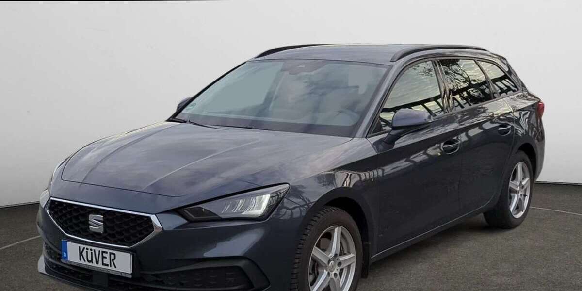 Seat Leon 5.800 km 25.650 &euro; Hagen 27628