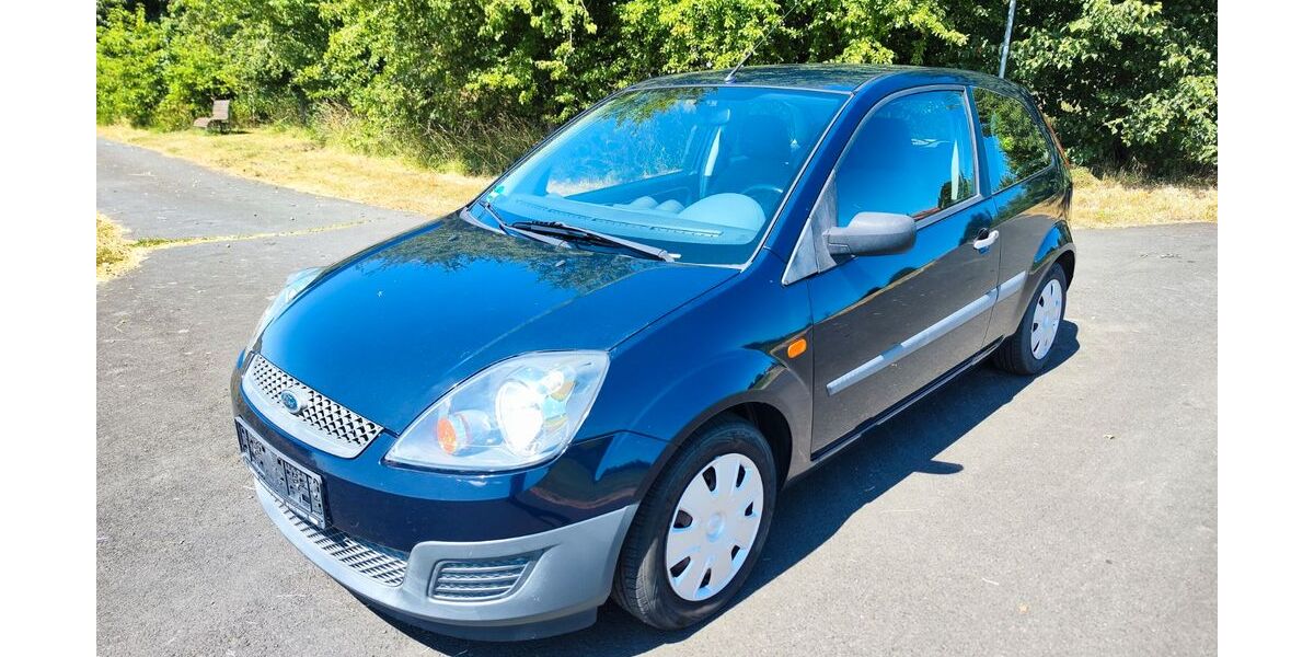 Ford Fiesta 163.729 km 2.550 &euro; Bretthausen 56479