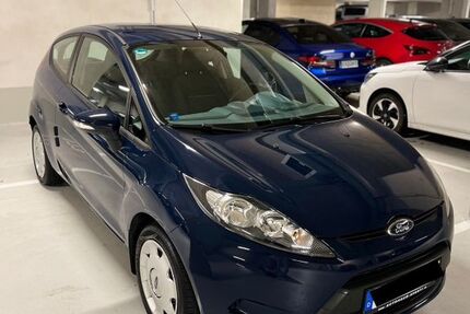 Ford Fiesta 62.300 km 4.800 € Erlangen 91052