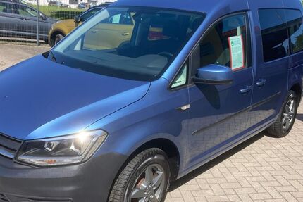 VW Caddy 157.570 km 13.495 &euro; Bergen 18528