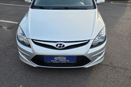 Hyundai i30 115.000 km 4.800 &euro; ladenburg 68526