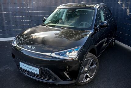 Smart #1 1.544 km 28.499 &euro; Dormagen 41539