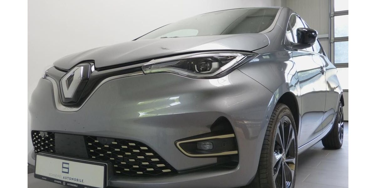 Renault ZOE 28.722 km 19.487 &euro; Hallschlag 54611