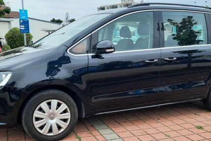 VW Sharan