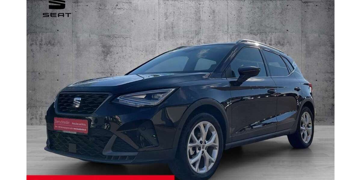 Seat Arona 43.620 km 18.450 &euro; Weissenburg 91781