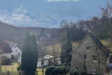 Baugrundstück mit Baugenehmigung für ein freistehendes 1-2 FH! zimmer