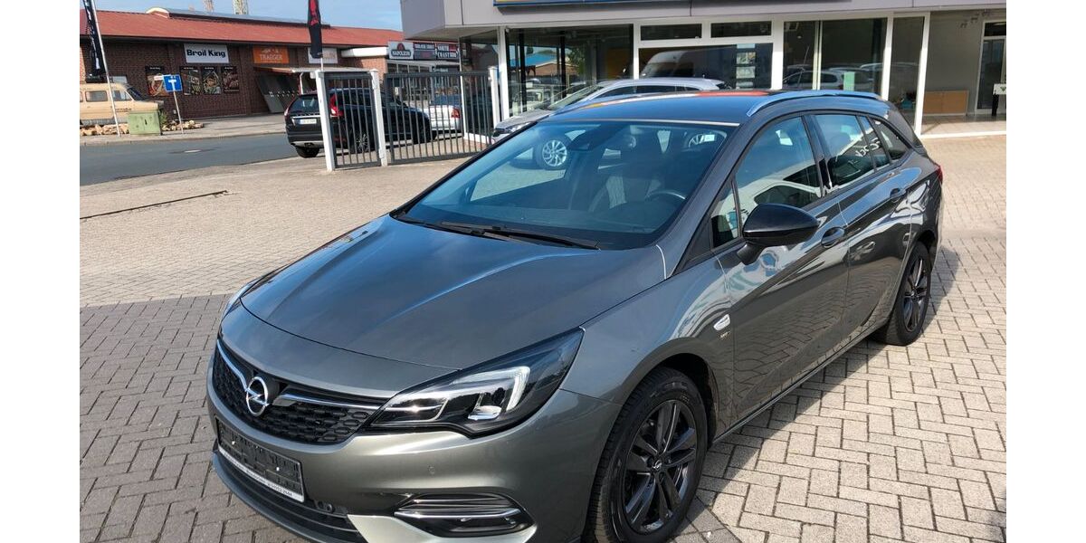 Opel Astra 80.100 km 12.990 &euro; Rhauderfehn 26817