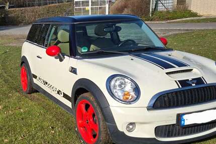 Mini Cooper S Clubman 123.500 km 5.999 &euro; Büren 33142