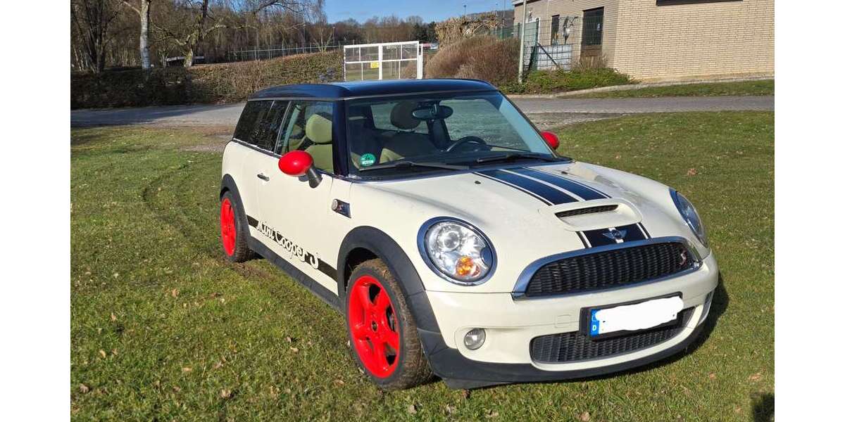 Mini Cooper S Clubman 123.500 km 5.999 &euro; Büren 33142
