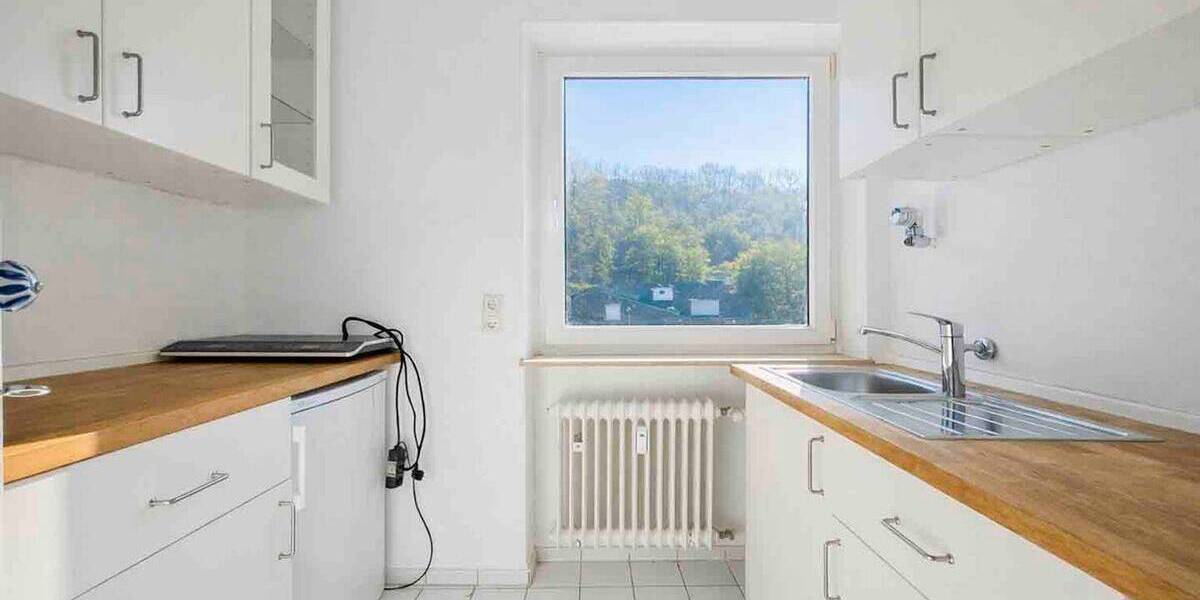 Etagenwohnung Wiesbaden Rambach - 1 Zimmer, 41 m&sup2;, 149.000&euro; | Angebot:26017603
