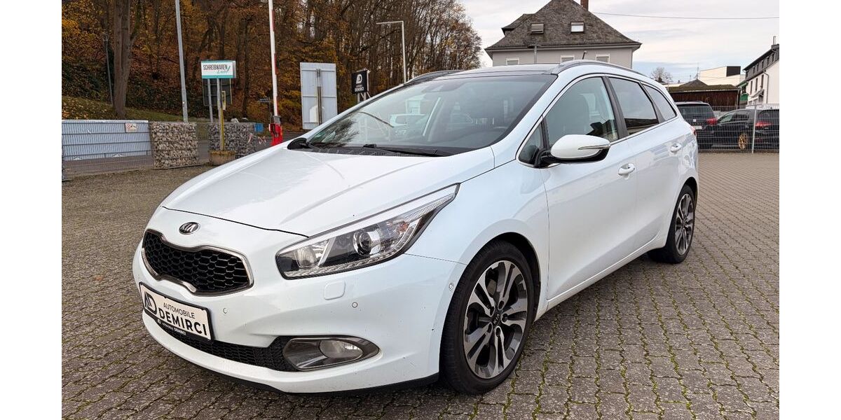 Kia ceed Sportswagon 210.000 km 5.999 € Montabaur 56410