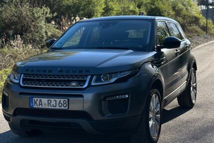 Land Rover Range Rover Evoque 122.000 km 15.000 &euro; Graben-Neudorf 76676