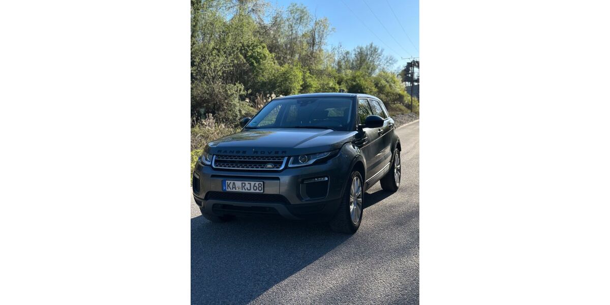 Land Rover Range Rover Evoque 122.000 km 15.000 &euro; Graben-Neudorf 76676