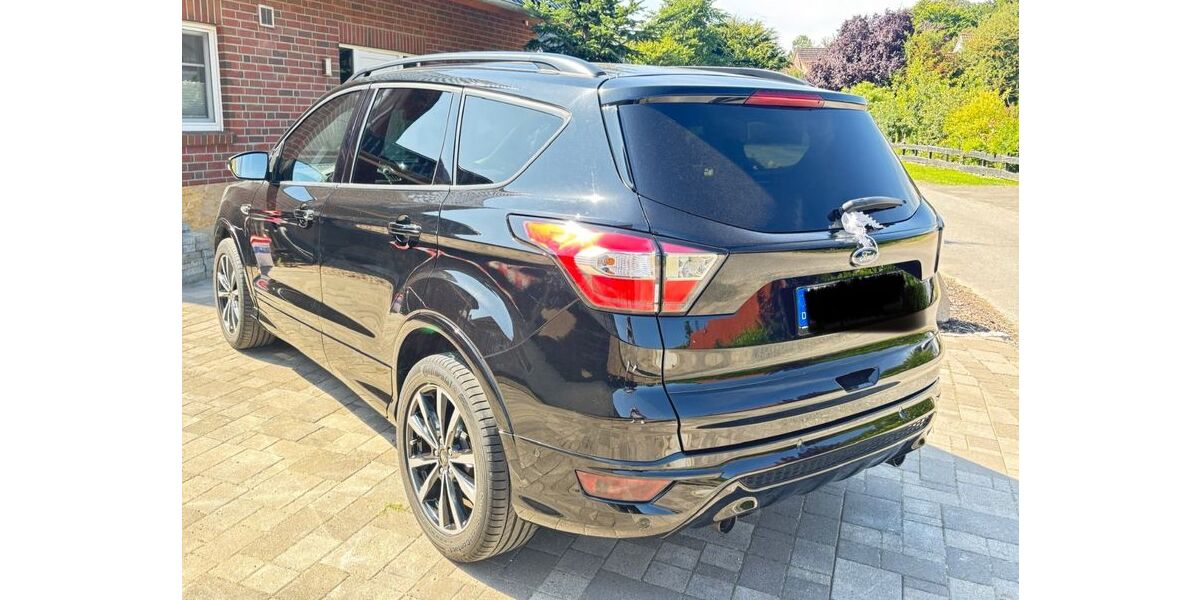 Ford Kuga 63.000 km 16.500 &euro; Minden 32425