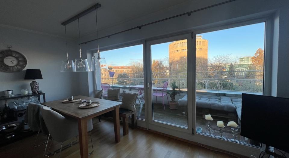 Dachgeschoßwohnung Köln Innenstadt - 3 Zimmer, 76 m&sup2;, 570.000&euro; | Angebot:25268993
