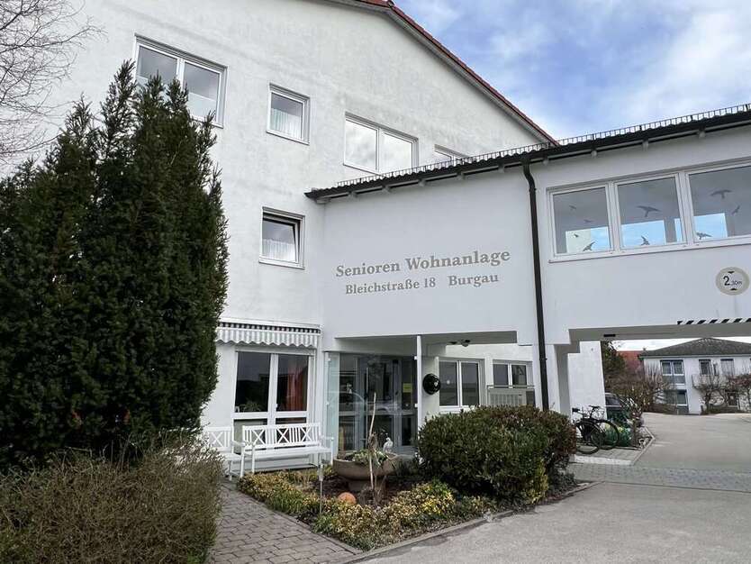 Wohnung zum Kaufen in Burgau 209.000 € 45 m²