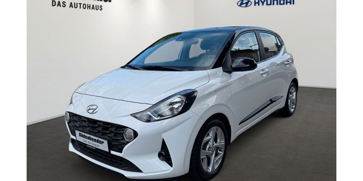 Hyundai i10 30.250 km 16.300 &euro; Siegen 57076