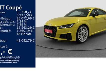 Audi TT 31.367 km 35.750 &euro; Aalen 73431