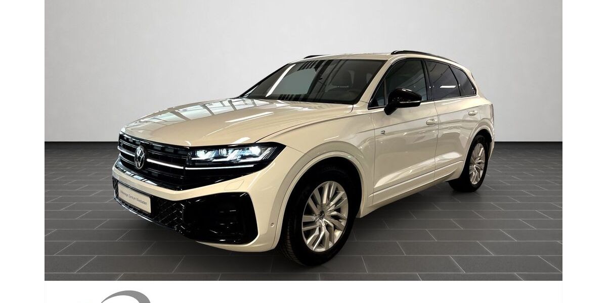 VW Touareg 27.927 km 77.700 &euro; Wiesbaden 65189