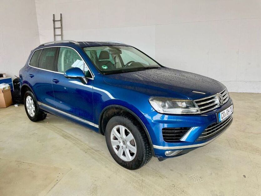Touareg