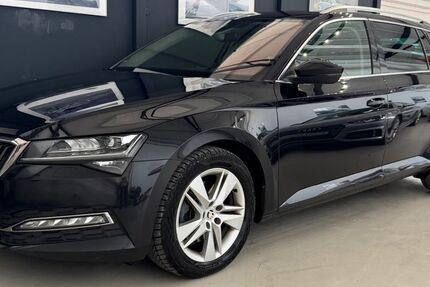 Skoda Superb 198.000 km 20.990 &euro; Schwerte 58239