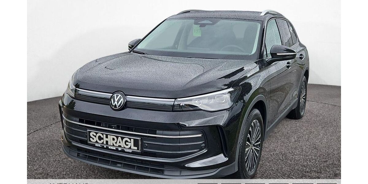 VW Tiguan 1.200 km 37.760 &euro; Mindelheim 87719