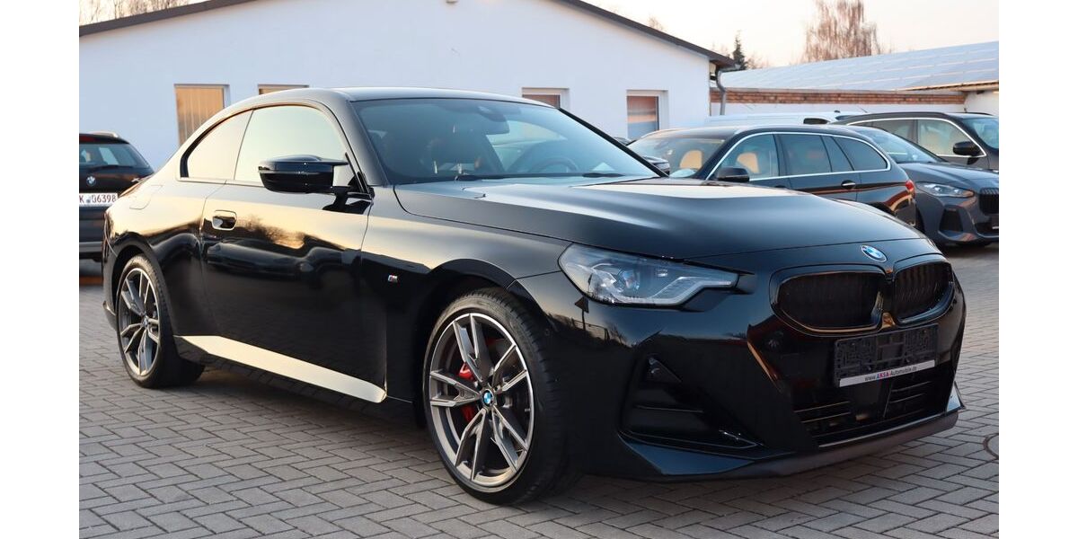 BMW M240i 51.300 km 43.990 &euro; Kretzschau 06712