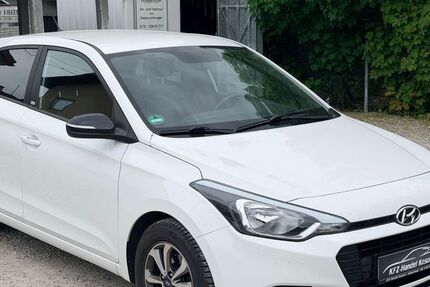 Hyundai i20 101.000 km 8.199 &euro; Kolbermoor 83059