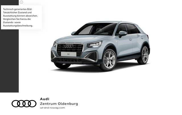 Audi Q2 5.300 km 35.479 &euro; Oldenburg 26135