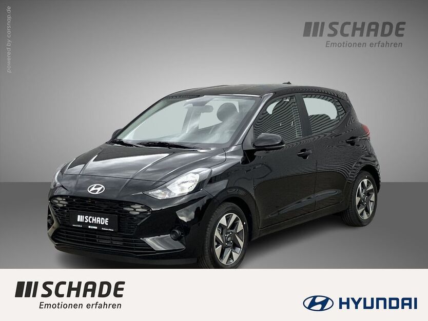 Hyundai i10 1.500 km 19.750 € Eisenach 99817