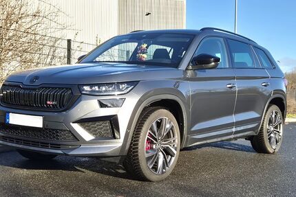 Skoda Kodiaq 16.100 km 46.000 &euro; Großbeeren 14979
