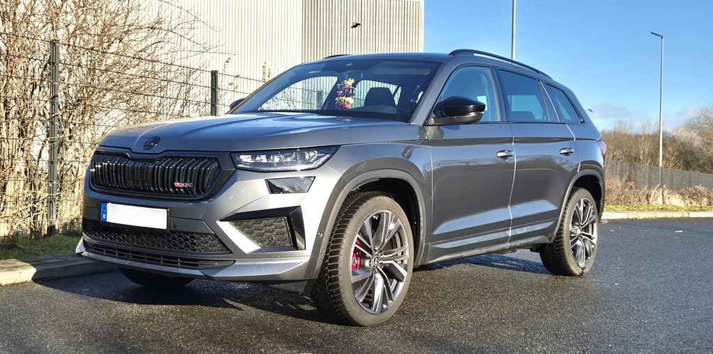 Skoda Kodiaq 16.100 km 46.000 &euro; Großbeeren 14979